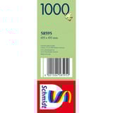 Schmidt Spiele Silvia Christoph: Yin & Yang Im Wald der Kolibris, Puzzle 1000 Teile