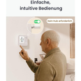 SwitchBot Heizkörperthermostat Panel Combo, Set 