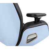 Thermaltake ARGENT E700 Design by Studio F. A. Porsche, Gaming-Stuhl blau/schwarz, Hydrangea Blue