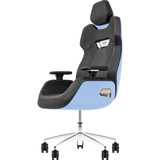 Thermaltake ARGENT E700 Design by Studio F. A. Porsche, Gaming-Stuhl blau/schwarz, Hydrangea Blue