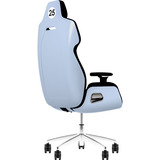 Thermaltake ARGENT E700 Design by Studio F. A. Porsche, Gaming-Stuhl blau/schwarz, Hydrangea Blue