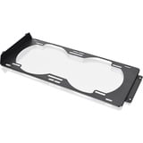 Thermaltake The Tower 200 Black, Tower-Gehäuse schwarz, Tempered Glass