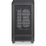 Thermaltake The Tower 200 Black, Tower-Gehäuse schwarz, Tempered Glass