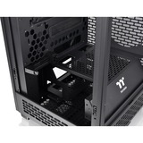 Thermaltake The Tower 200            , Tower-Gehäuse schwarz, Tempered Glas