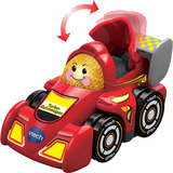 VTech Tut Tut Baby Flitzer - Turbo-Rennwagen, Spielfahrzeug 