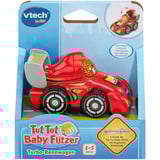 VTech Tut Tut Baby Flitzer - Turbo-Rennwagen, Spielfahrzeug 