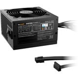 be quiet! System Power 11 450W ATX3.1, PC-Netzteil schwarz, 2x PCIe, 450 Watt