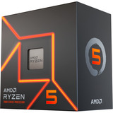 AMD Ryzen™ 5 7400, Prozessor Boxed-Version