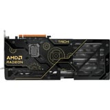 ASRock Radeon RX 9070 XT Taichi OC 16GB, Grafikkarte schwarz, RDNA4, GDDR6, 3x DisplayPort, 1x HDMI 2.1