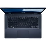 ASUS ExpertBook B3 Flip (B3402FBA-LE0172X), Notebook dunkelblau, Intel® Core™ i5-1235U, Intel® Iris® Xe Graphics, 16 GB DDR4, 512 GB (512 GB null), Windows 11 Pro