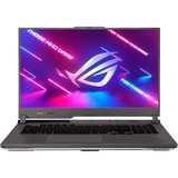 ASUS ROG Strix (G713PI-LL122W), Gaming-Notebook grau, AMD Ryzen 9 7940HX, NVIDIA GeForce RTX 4070, 32 GB DDR5, 1 TB (1 TB SSD), Windows 11 Home 64-Bit