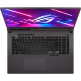 ASUS ROG Strix (G713PI-LL122W), Gaming-Notebook grau, AMD Ryzen 9 7940HX, NVIDIA GeForce RTX 4070, 32 GB DDR5, 1 TB (1 TB SSD), Windows 11 Home 64-Bit