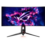 ASUS ROG Swift PG34WCDM, Gaming-Monitor 86 cm (34 Zoll), schwarz, WQHD, Curved, USB-C, 240Hz Panel