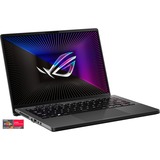 ASUS ROG Zephyrus G14 (2022) (GA402RJ-L8116W), Gaming-Notebook schwarz, Windows 11 Home 64-Bit, 120 Hz Display, 1 TB SSD