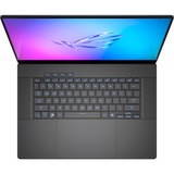 ASUS ROG Zephyrus G16 (GA605WV-QR025W), Gaming-Notebook grau, AMD Ryzen AI 9 HX 370, NVIDIA GeForce RTX 4060, 32 GB LPDDR5X, 1 TB (1 TB SSD), Windows 11 Home 64-Bit