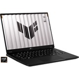 ASUS TUF Gaming A14 (FA401WU-RG006W), Gaming-Notebook grau, AMD Ryzen AI 9 HX 370, NVIDIA GeForce RTX 4050, 16 GB LPDDR5X, 1 TB (1 TB SSD), Windows 11 Home 64-Bit