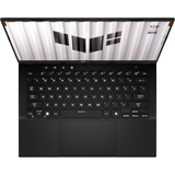 ASUS TUF Gaming A14 (FA401WU-RG006W), Gaming-Notebook grau, AMD Ryzen AI 9 HX 370, NVIDIA GeForce RTX 4050, 16 GB LPDDR5X, 1 TB (1 TB SSD), Windows 11 Home 64-Bit