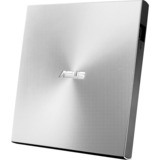 ASUS ZenDrive U8M, externer DVD-Brenner silber, USB-C Schnittstelle, M-DISC