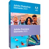 Adobe Photoshop Elements 2023 & Premiere Elements 2023, Grafik-Software