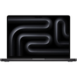 Apple MacBook Pro (14") 2026 CTO, Notebook schwarz, 24 GB, 1 TB (1 TB SSD), M4 Pro, MacOS, Englisch International, Nanotexturglas