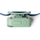 Black Diamond Wiz Kid Stirnleuchte, LED-Leuchte mint/blau
