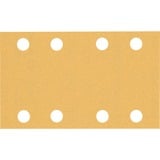 Bosch Expert C470 Schleifblatt, 80 x 133mm, K120 10 Stück, für Schwingschleifer