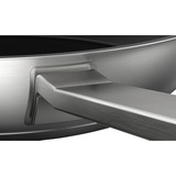 Bosch Home Bratpfanne HEZ9CF280 edelstahl, Ø 22cm, non-stick