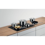 Bosch Home Topf-Set Pro Induction HEZ9SE060 edelstahl, 6-teilig