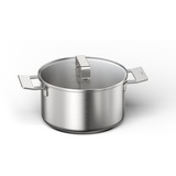 Bosch Home Topf-Set Pro Induction HEZ9SE060 edelstahl, 6-teilig
