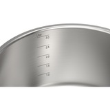 Bosch Home Topf-Set Pro Induction HEZ9SE060 edelstahl, 6-teilig