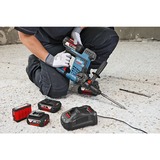 Bosch Starter-Set 36V (2x GBA 36V 6.0Ah + GAL 3680 CV Professional) schwarz, 2x Akku + Ladegerät