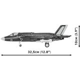 COBI F-35B Lightning II Royal Air Force, Konstruktionsspielzeug 