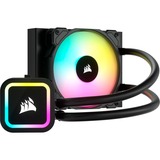 Corsair iCUE H60x ELITE 120mm, Wasserkühlung schwarz