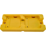 Datalogic Ladestation MC-HS7500, 2-fach gelb, für HandScanner HS7500MR, HS7500SR