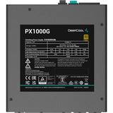 DeepCool PX1200G 1200W, PC-Netzteil schwarz, Kabel-Management, 1200 Watt