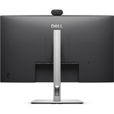 Dell P2726DEV Webcam Monitor, LED-Monitor 68.6 cm (27 Zoll), schwarz, QHD, IPS, USB-C-Hub, 4MP Webcam, 100Hz Panel