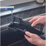 EINHELL CLEANEXXO, Hartbodenreiniger rot, ohne Akku und Ladegerät