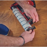 EINHELL CLEANEXXO, Hartbodenreiniger rot, ohne Akku und Ladegerät