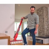 EINHELL CLEANEXXO, Hartbodenreiniger rot, ohne Akku und Ladegerät