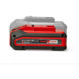 EINHELL PLUS Power-X-Change Starter-Kit, 18Volt 4Ah, Set schwarz/rot, PLUS Akku + Ladegerät