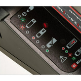 EINHELL PLUS Power-X-Change Starter-Kit, 18Volt 4Ah, Set schwarz/rot, PLUS Akku + Ladegerät