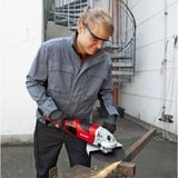EINHELL Winkelschleifer TE-AG 230/2000 rot/schwarz, 2.000 Watt