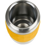 Emsa TRAVEL MUG Compact Thermobecher gelb/edelstahl, 0,3 Liter, Drehverschluss