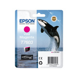 Epson Tinte magenta T7603 (C13T76034N10) UltraChrome HD