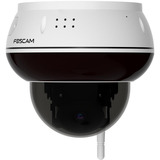 Foscam D8T, Überwachungskamera weiß