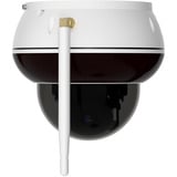 Foscam D8T, Überwachungskamera weiß