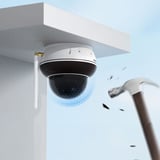 Foscam D8T, Überwachungskamera weiß