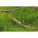 GARDENA  Comfort HighFLEX Schlauch 13mm (1/2") grau/orange, 15 Meter