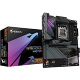 X870E AORUS MASTER, Mainboard