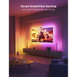 Govee TV Backlight 3 Lite, LED-Streifen für Fernseher mit 40-50"
